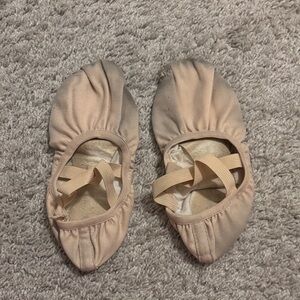 Bloch Ballet Flats